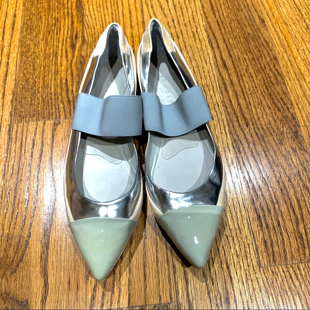 Theory flat